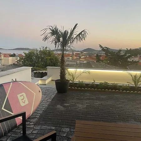 Kallisti View Апартаменты
