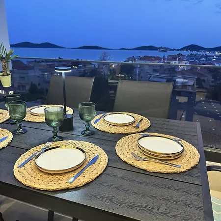Kallisti View Lejlighed Néa Péramos